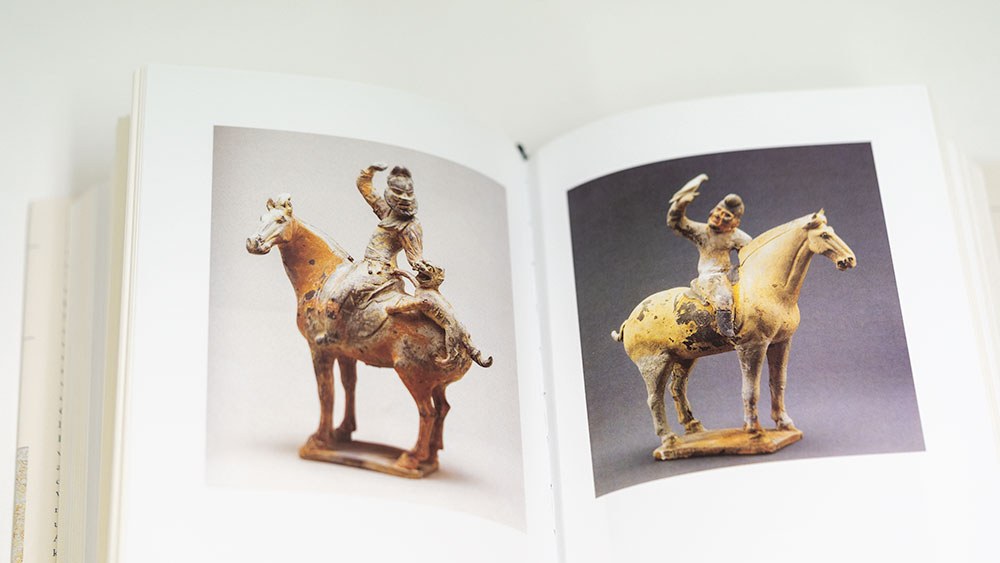 China und die Seidenstrasse figuren