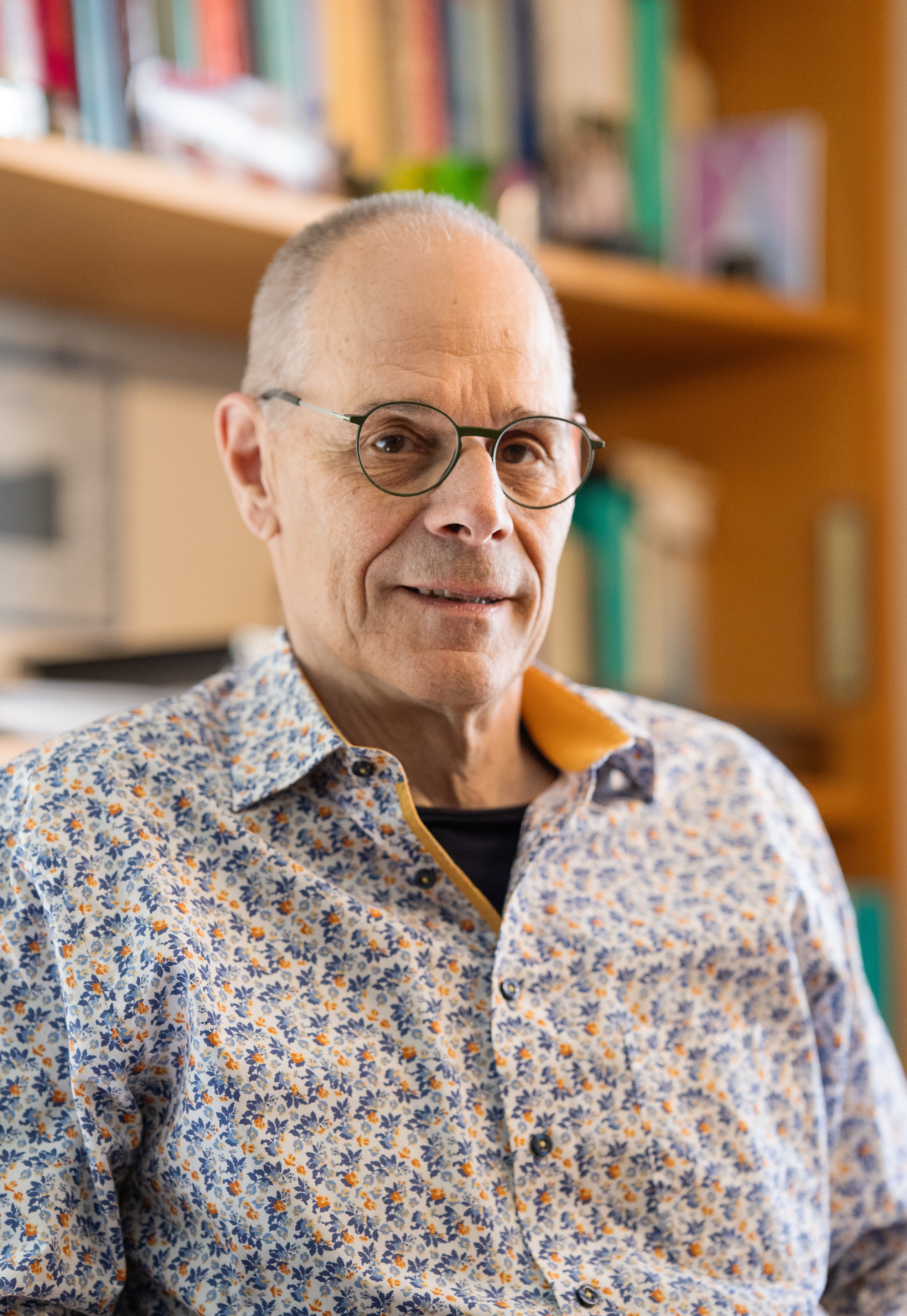 Portrait Thomas Grauer