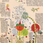 Detail Rollbild Xiuzhen Tu