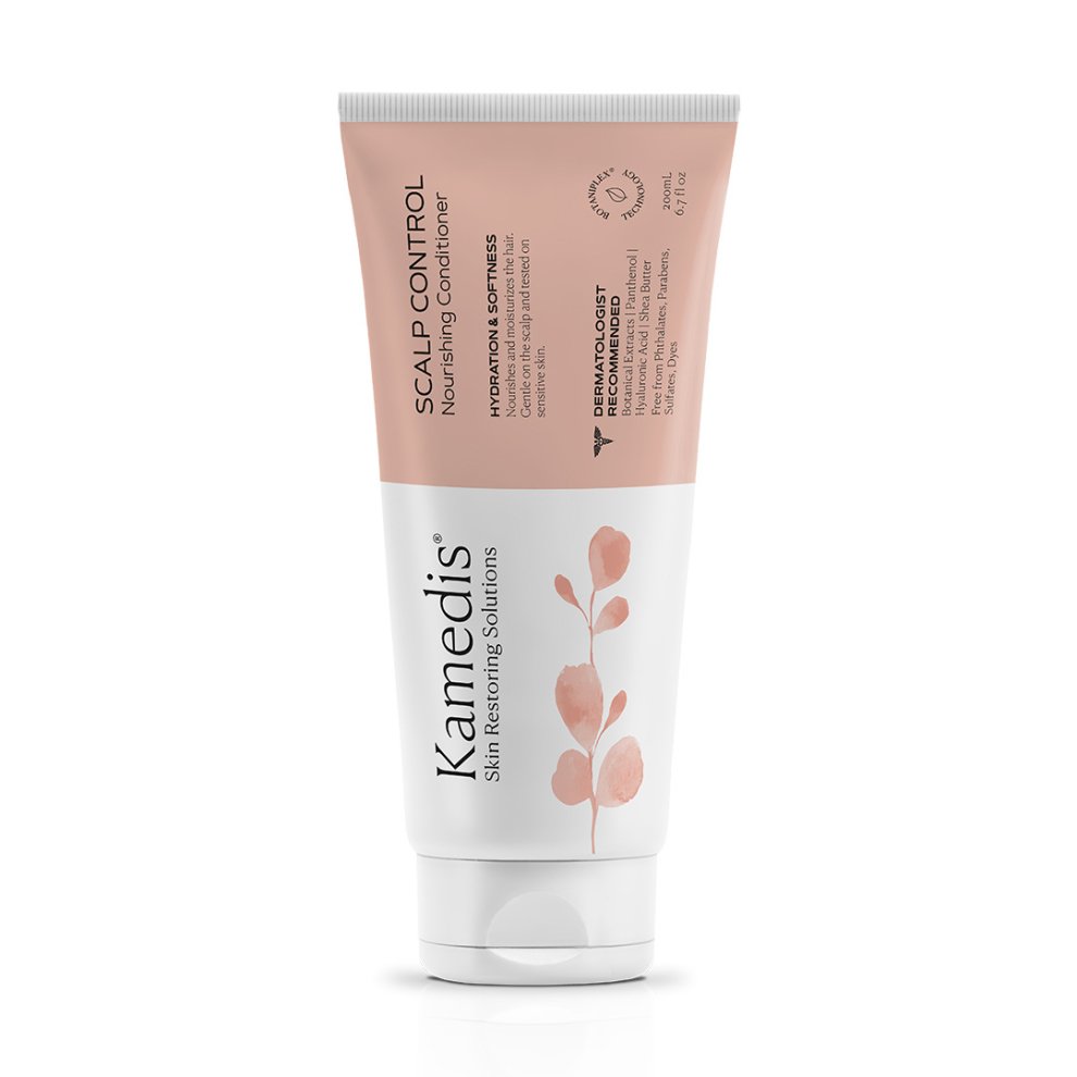 Kamedis SCALP CONTROL Nourishing Conditioner 200ml tube