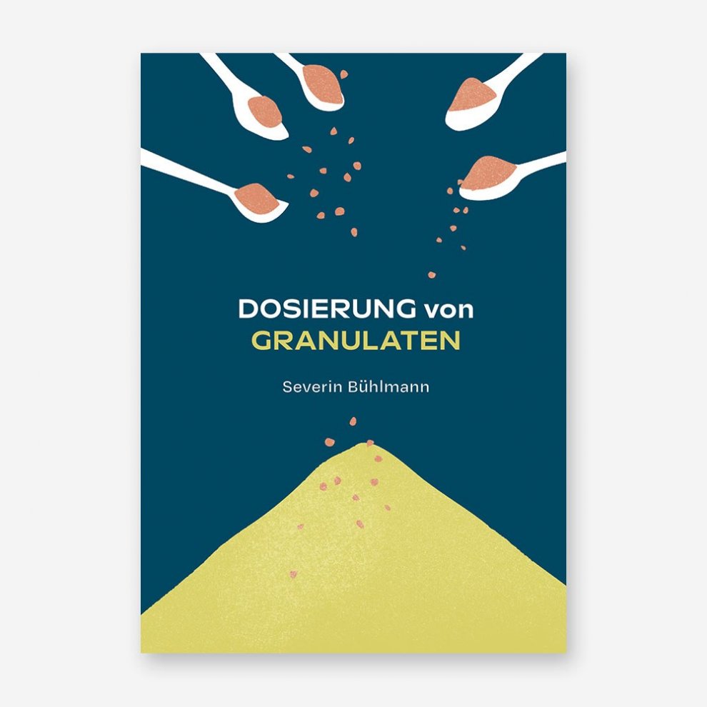 Dosierung von granulaten buehlmann cover